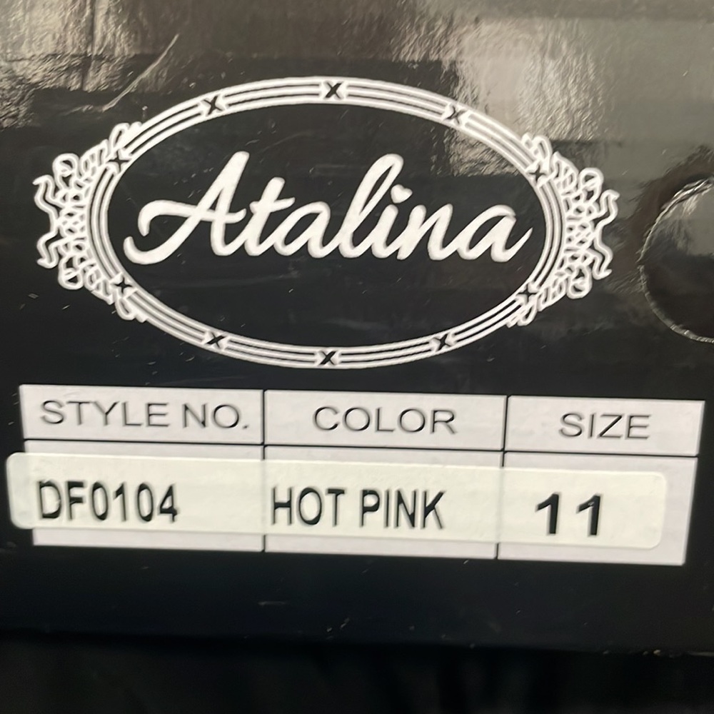 Fluffy Rhinestone Slides - Picture 6 of 6